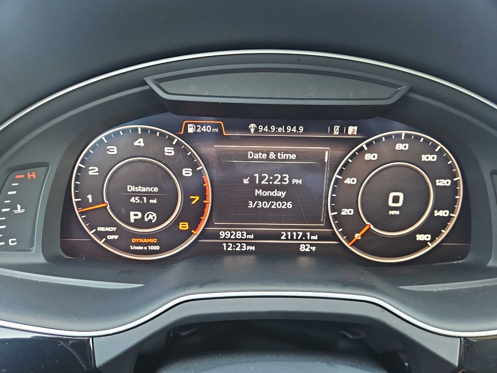 Photo 16 of this AUDI Q7