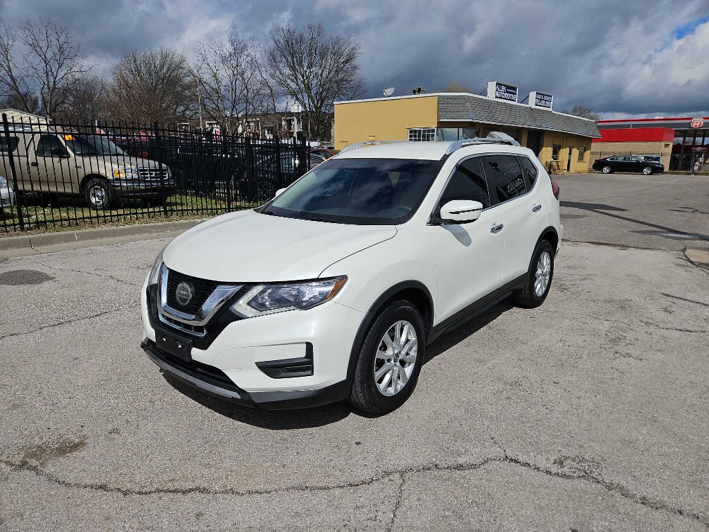 2018 NISSAN ROGUE