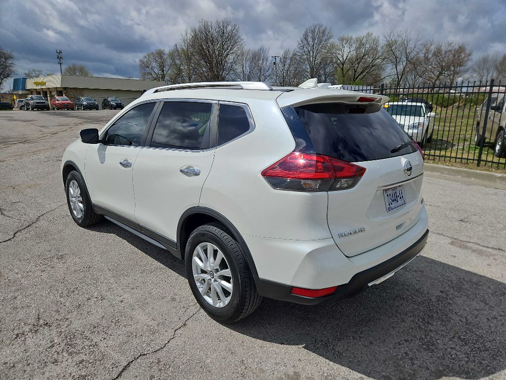 Photo 3 of this NISSAN ROGUE