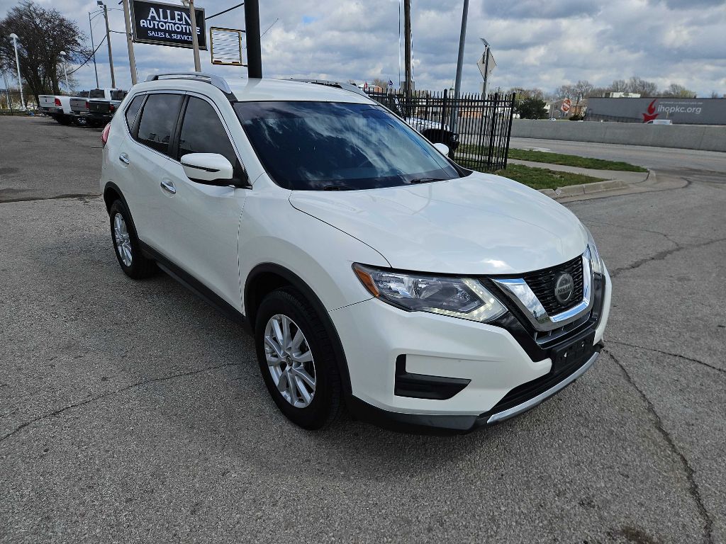 Photo 7 of this NISSAN ROGUE