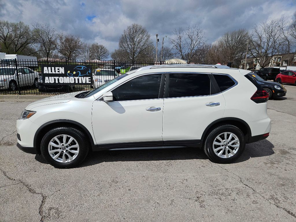 Photo 2 of this NISSAN ROGUE