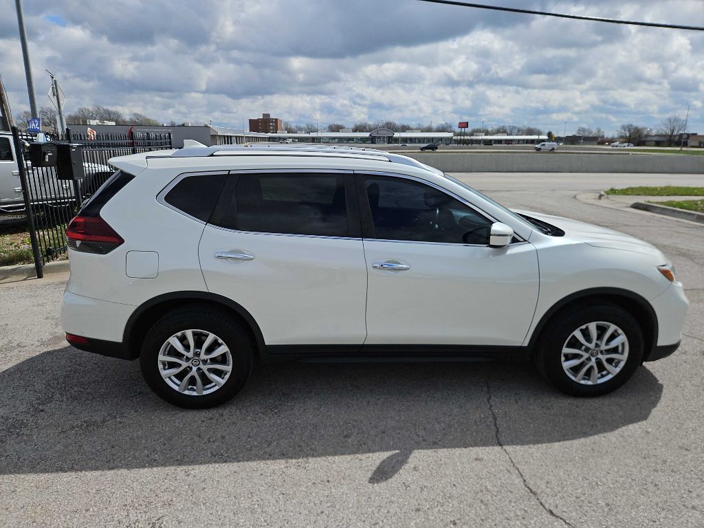 Photo 6 of this NISSAN ROGUE