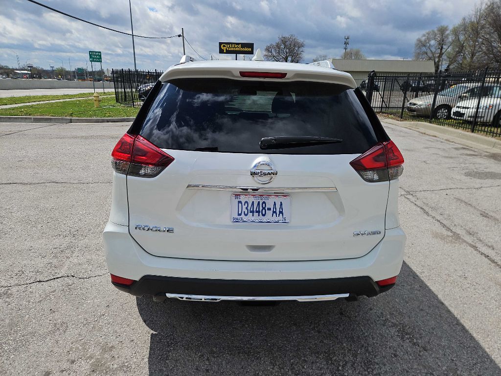 Photo 4 of this NISSAN ROGUE