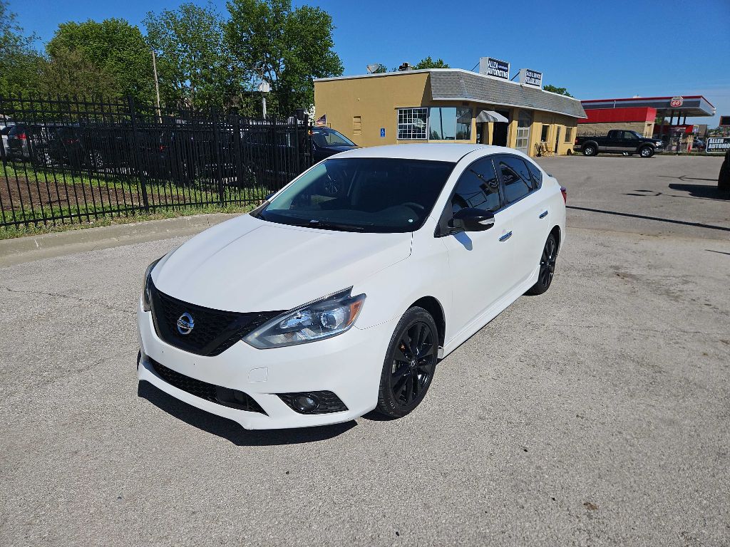 2018 NISSAN SENTRA