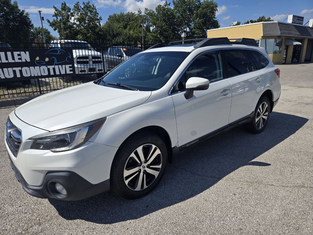 2018 SUBARU OUTBACK