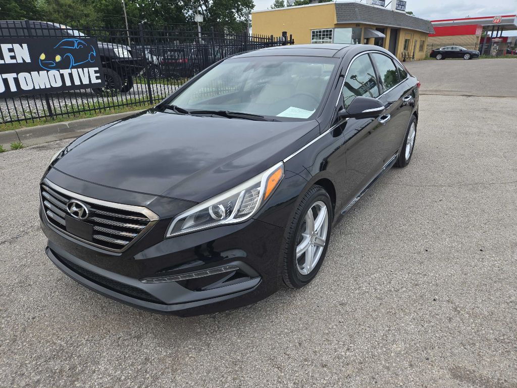 2016 HYUNDAI SONATA