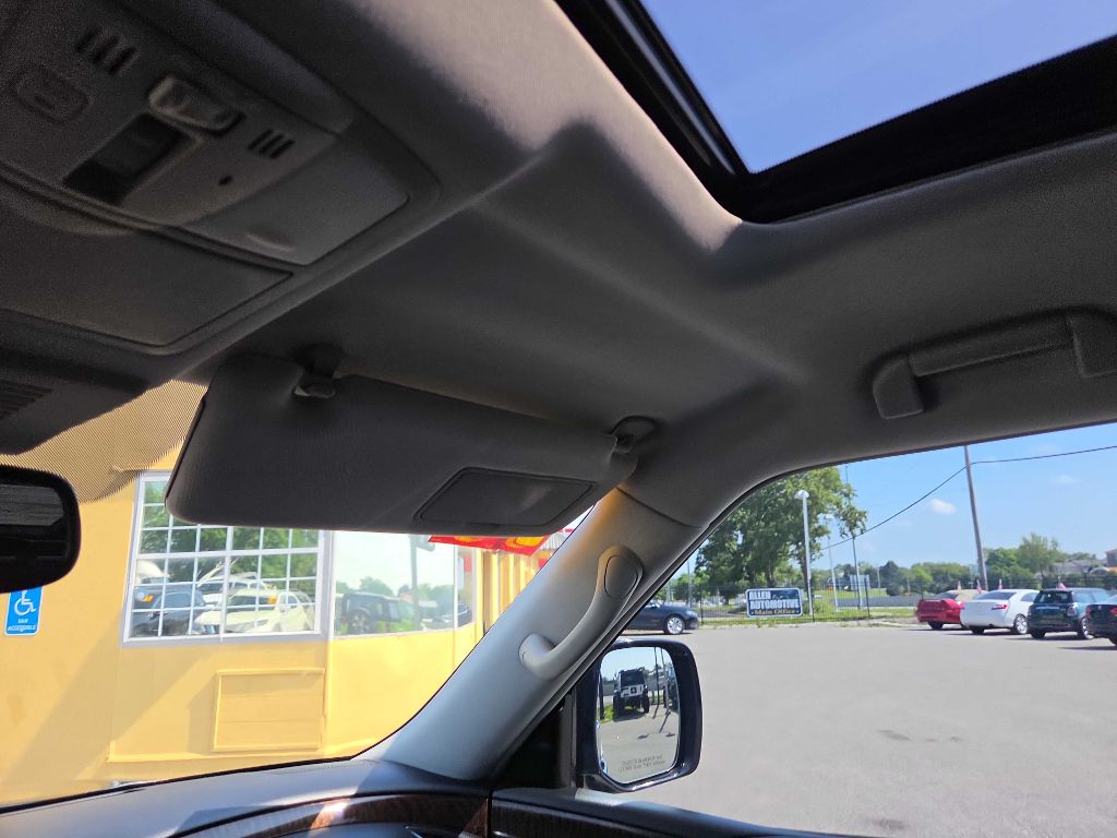 Photo 23 of this NISSAN ARMADA
