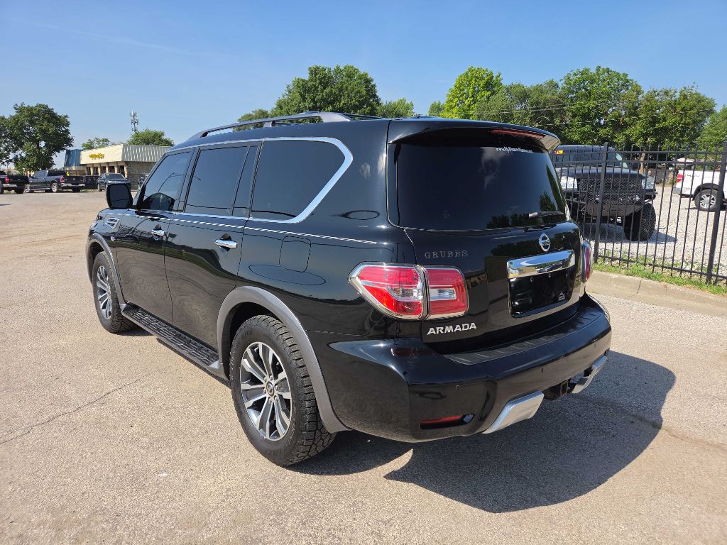 Photo 3 of this NISSAN ARMADA