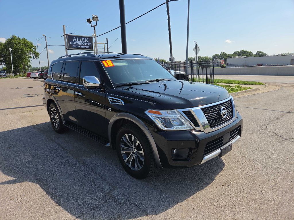 Photo 7 of this NISSAN ARMADA