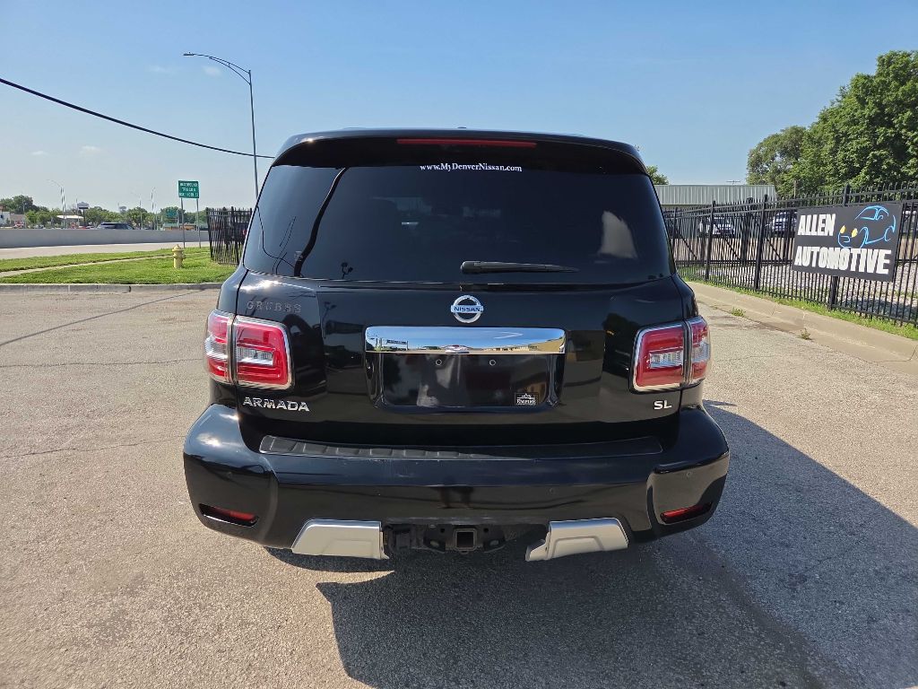 Photo 4 of this NISSAN ARMADA