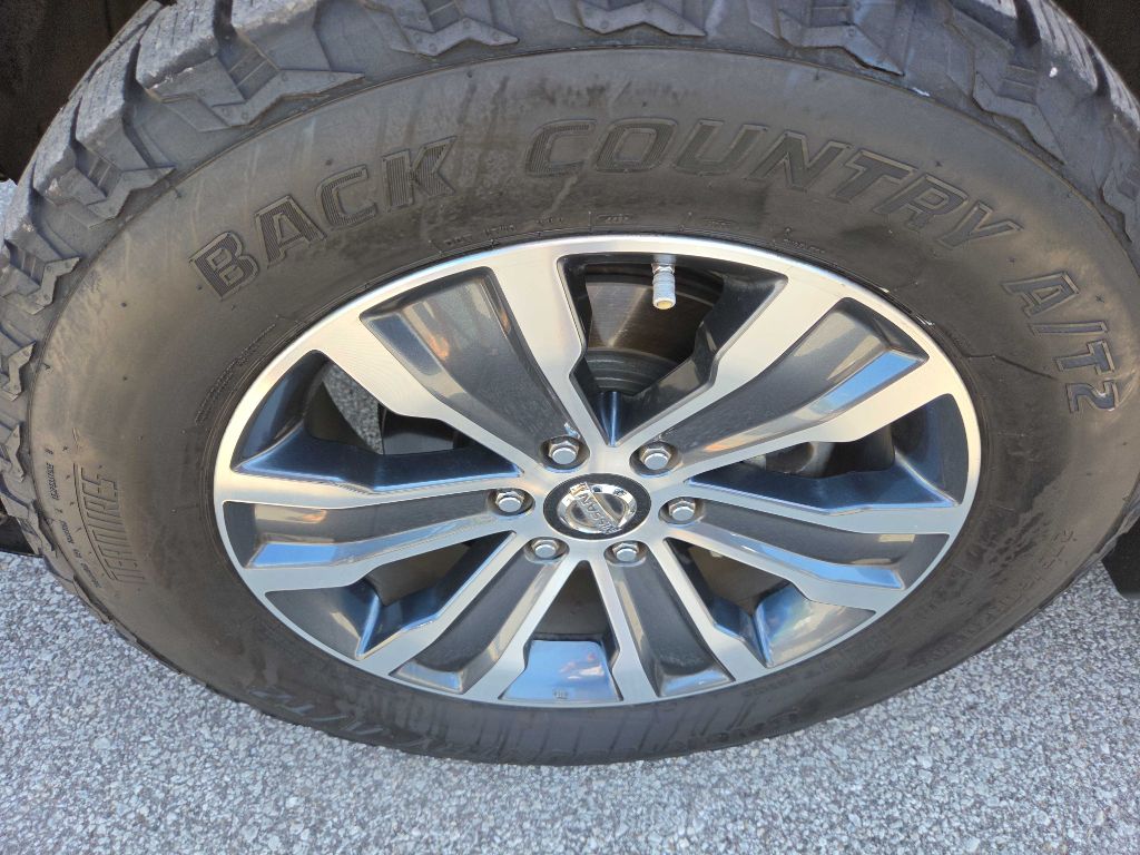 Photo 33 of this NISSAN ARMADA