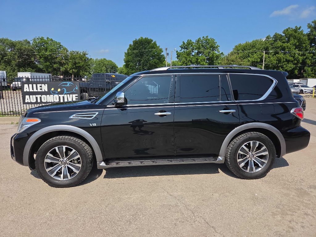 Photo 2 of this NISSAN ARMADA