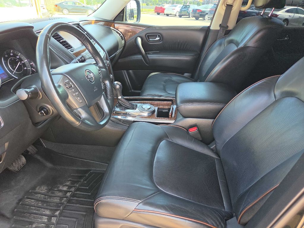 Photo 10 of this NISSAN ARMADA