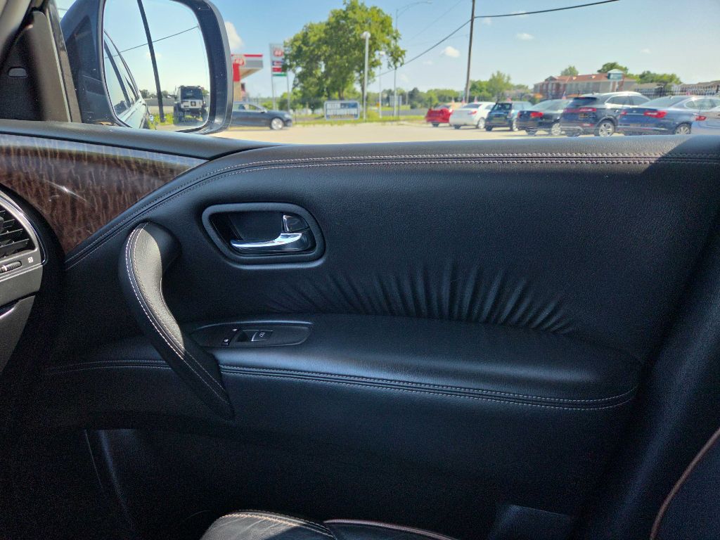 Photo 21 of this NISSAN ARMADA
