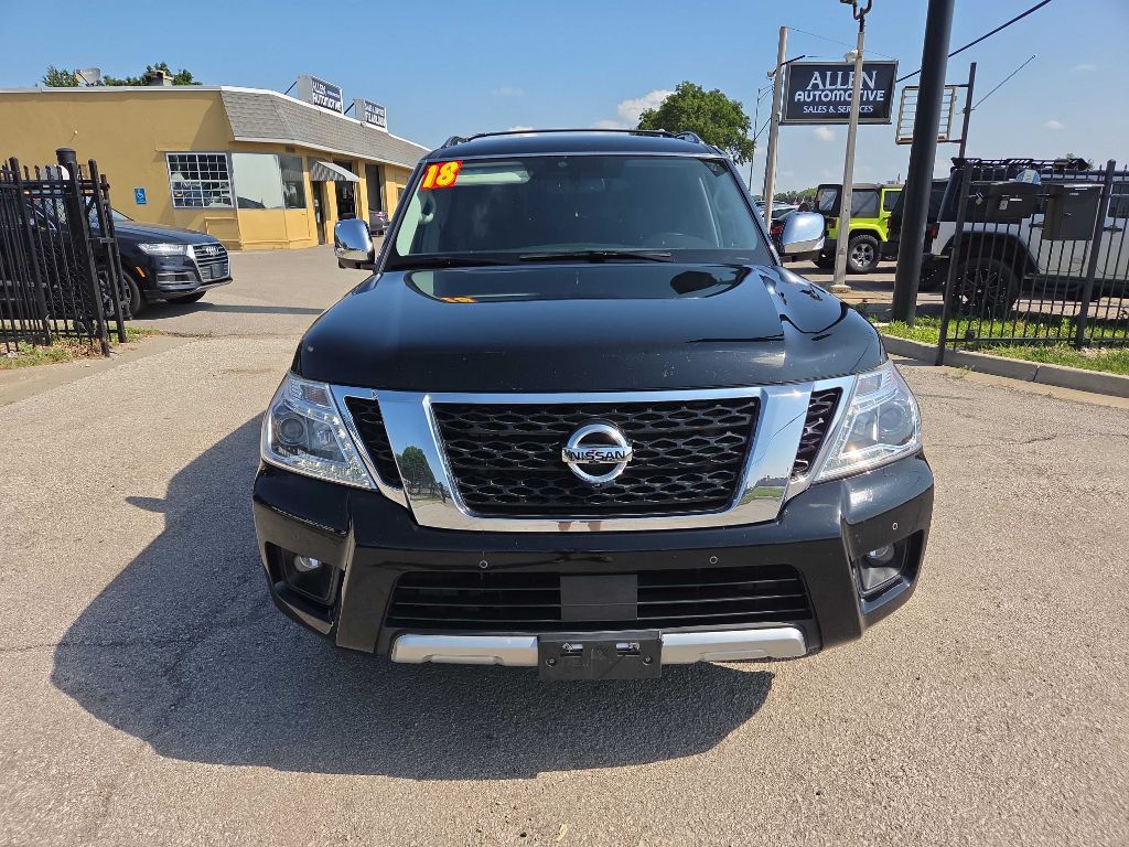 Photo 8 of this NISSAN ARMADA