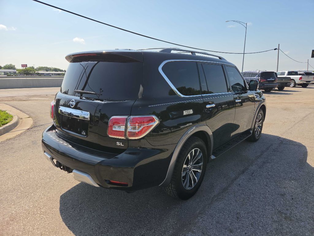 Photo 5 of this NISSAN ARMADA