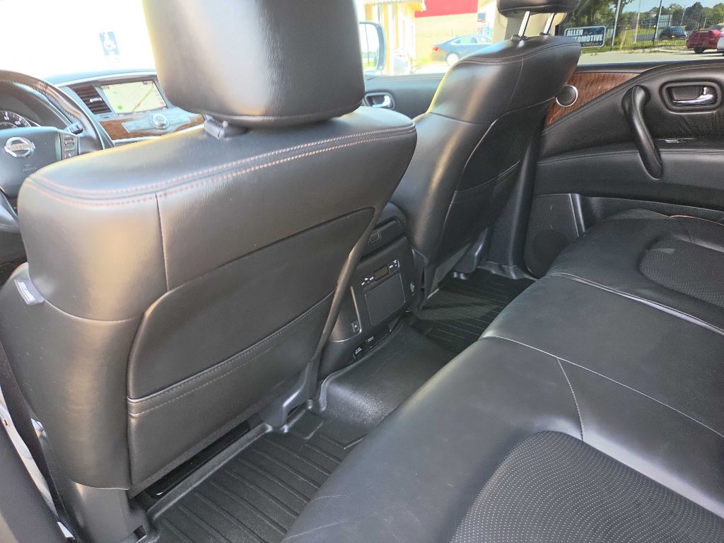 Photo 26 of this NISSAN ARMADA
