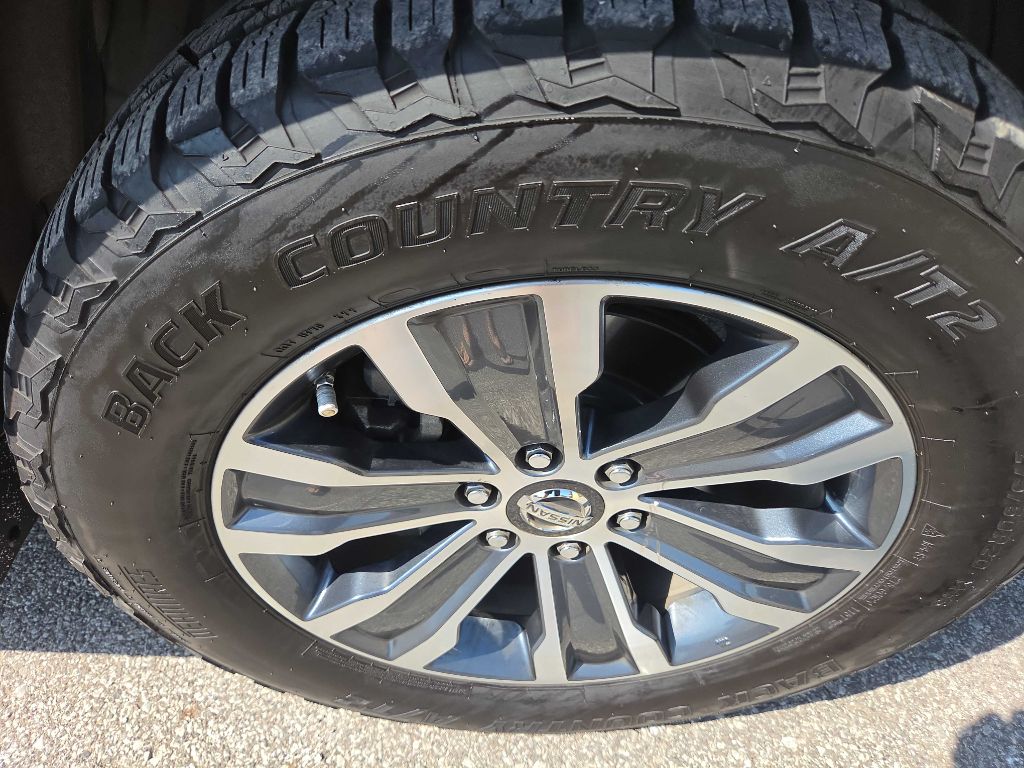 Photo 34 of this NISSAN ARMADA