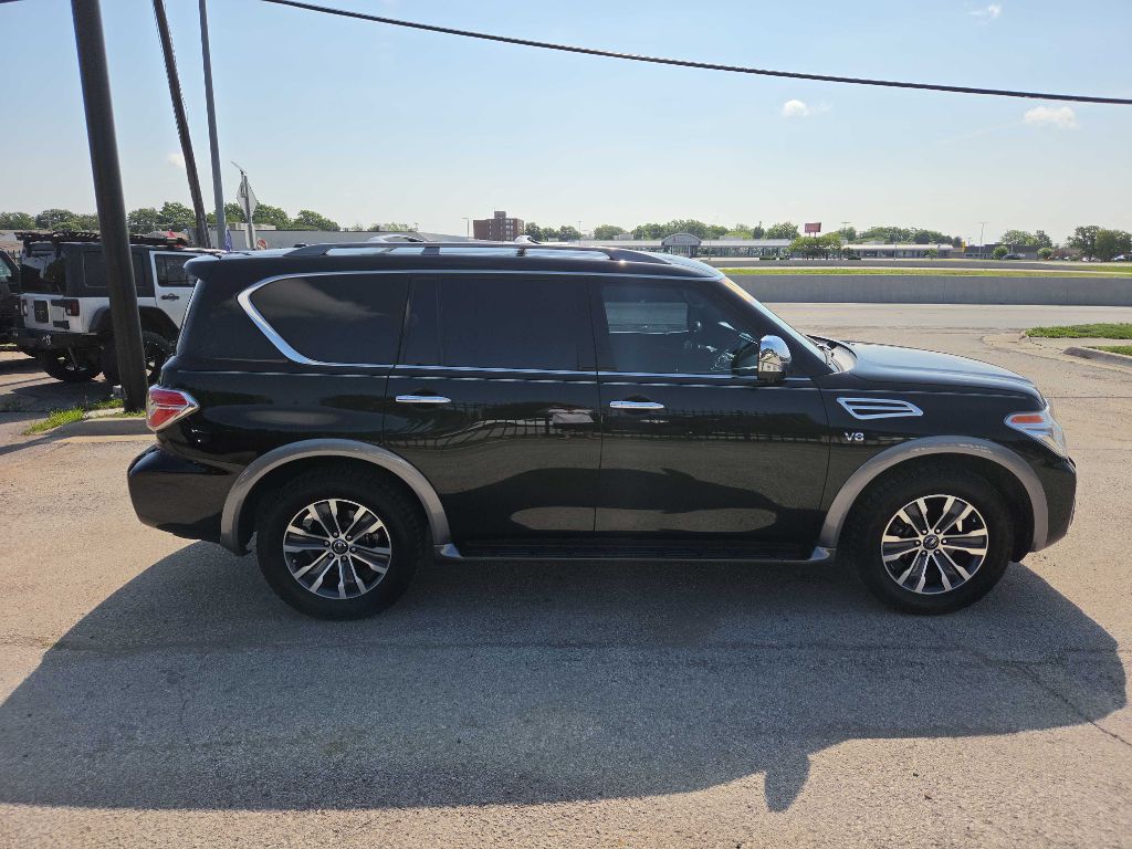 Photo 6 of this NISSAN ARMADA