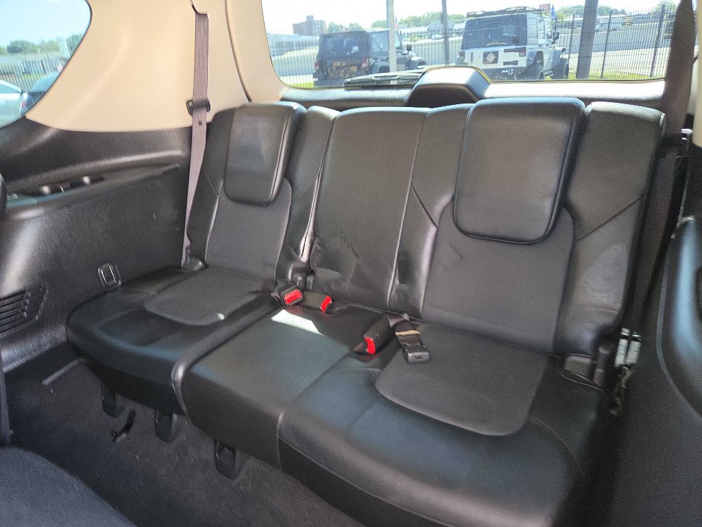 Photo 28 of this NISSAN ARMADA