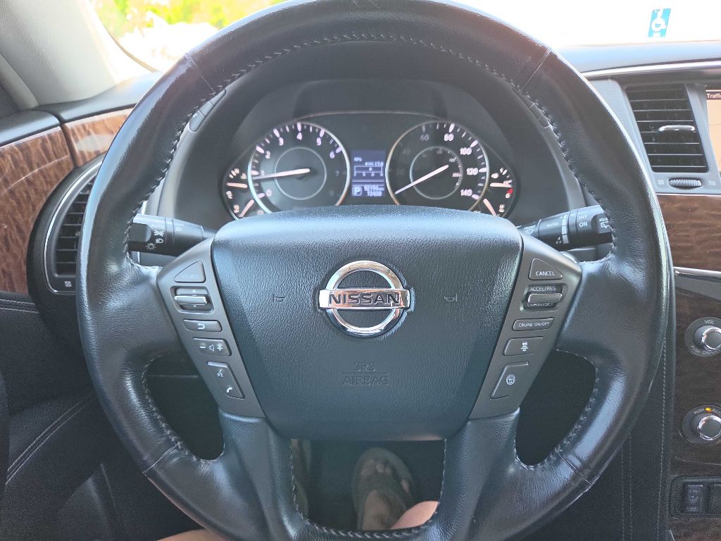 Photo 15 of this NISSAN ARMADA