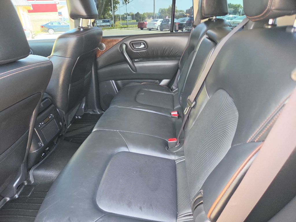 Photo 25 of this NISSAN ARMADA