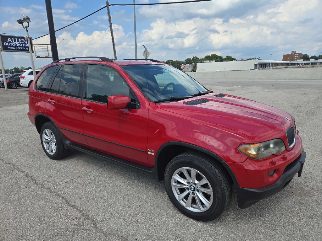 Photo 6 of this BMW X5