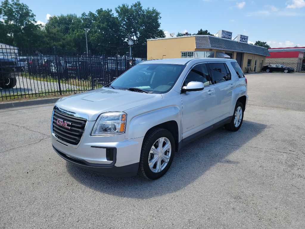 2017 GMC TERRAIN