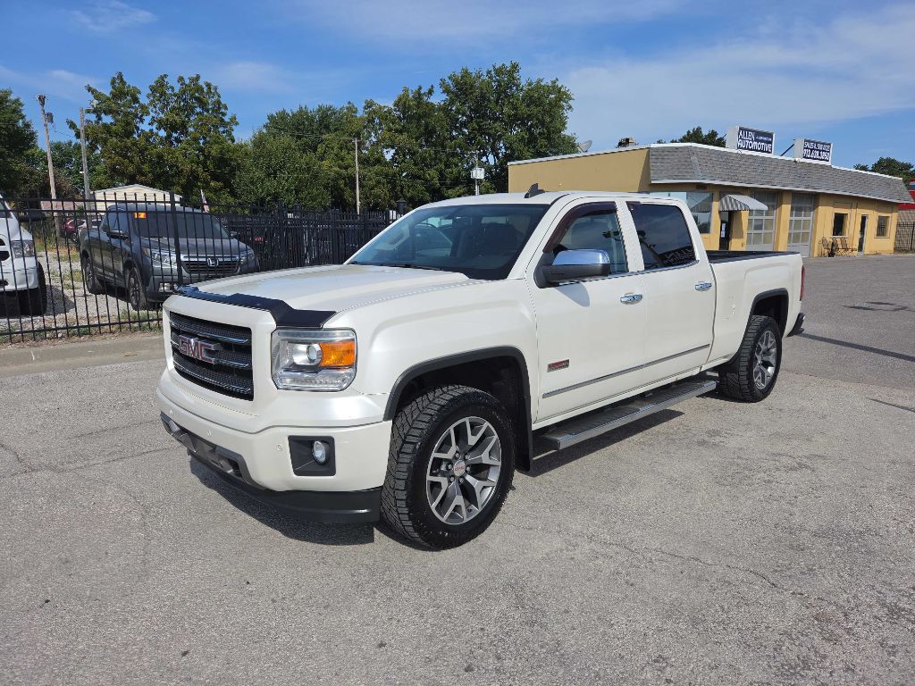 2015 GMC SIERRA 1500