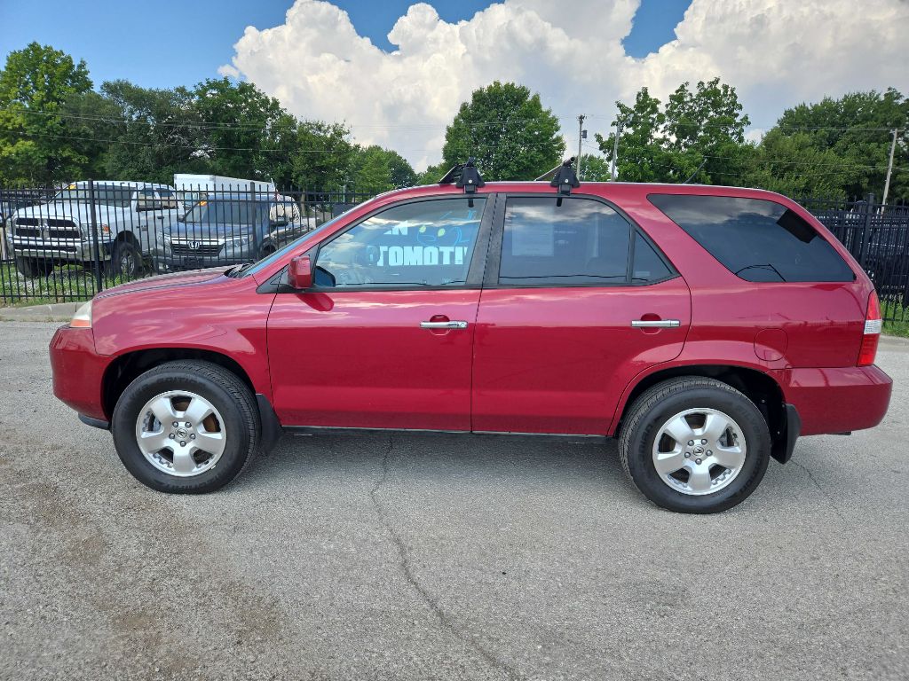 Photo 2 of this ACURA MDX