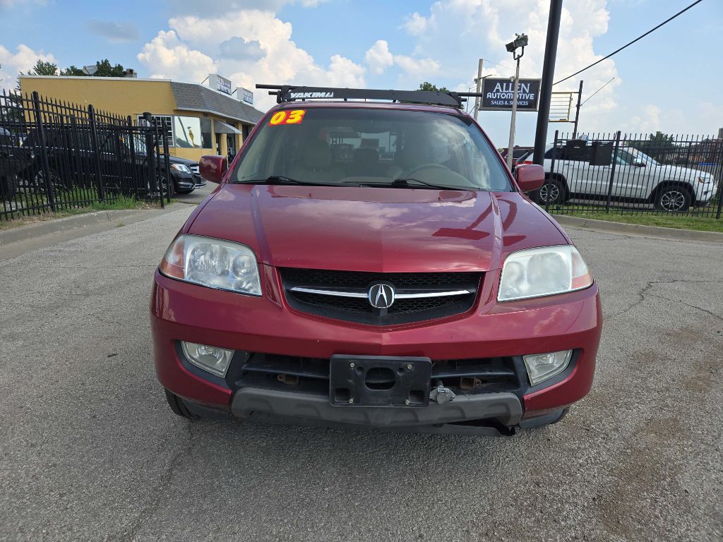Photo 9 of this ACURA MDX