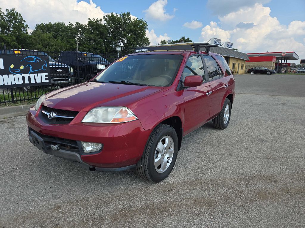 Photo 6 of this ACURA MDX