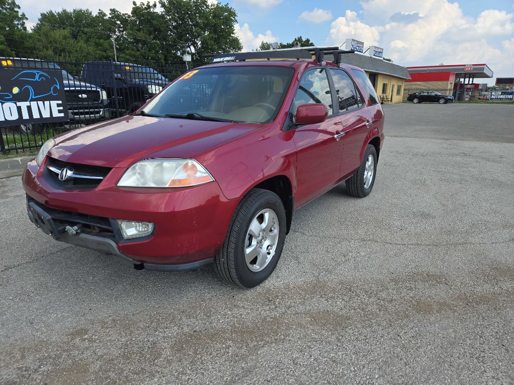 2003 ACURA MDX