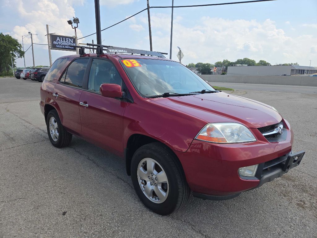 Photo 8 of this ACURA MDX