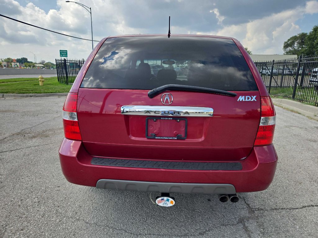 Photo 4 of this ACURA MDX