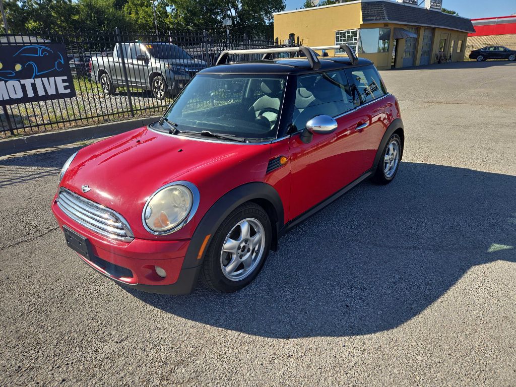 2009 MINI COOPER