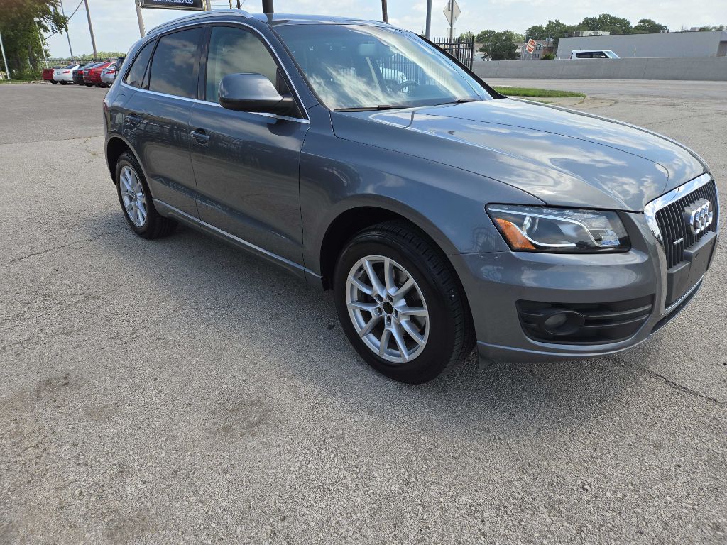 Photo 6 of this AUDI Q5