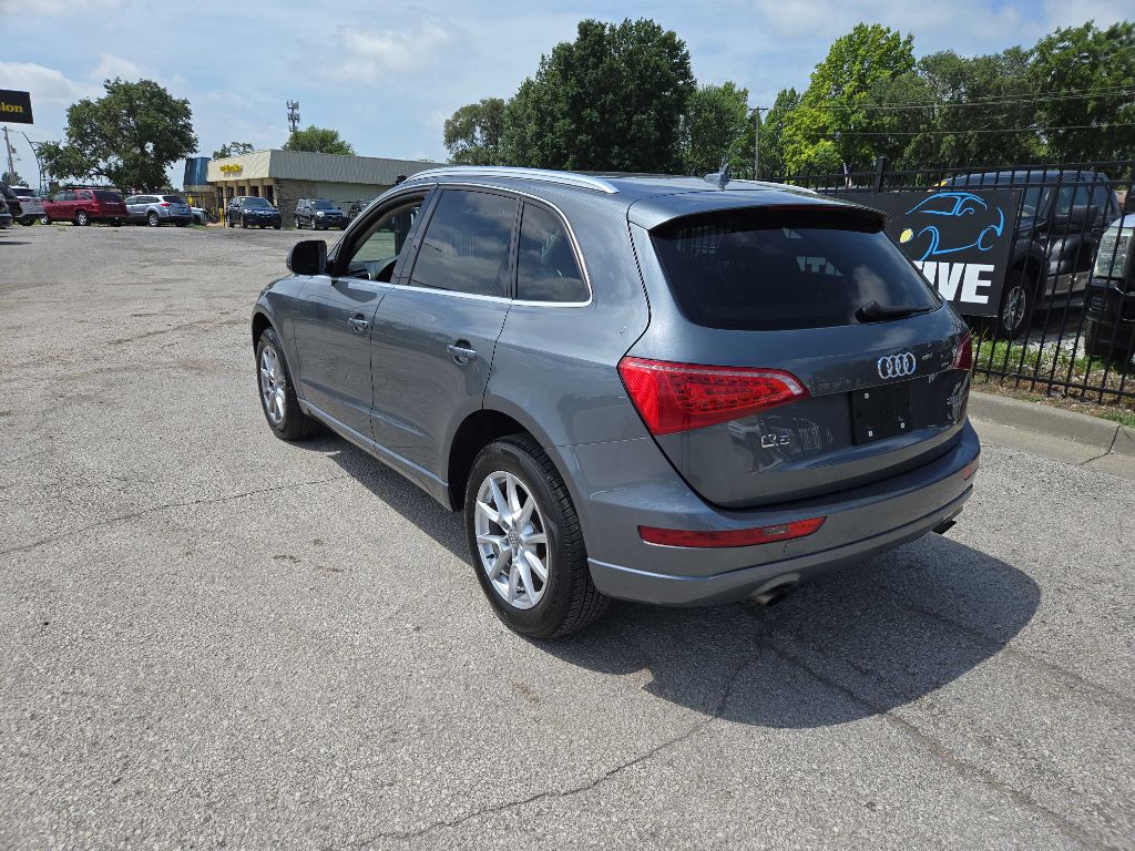Photo 3 of this AUDI Q5