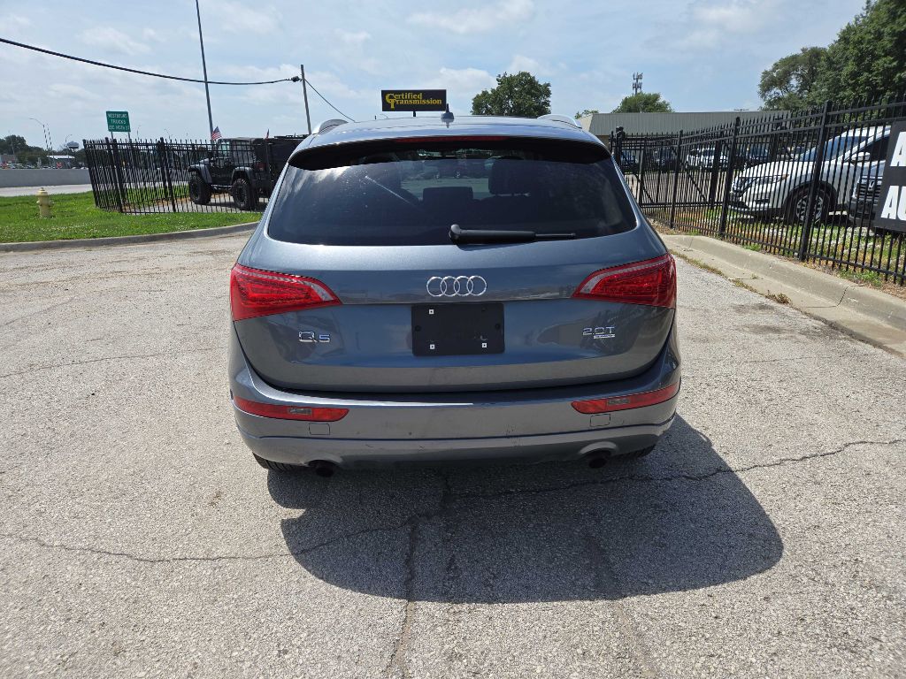 Photo 4 of this AUDI Q5