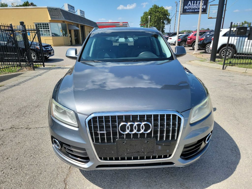 Photo 9 of this AUDI Q5