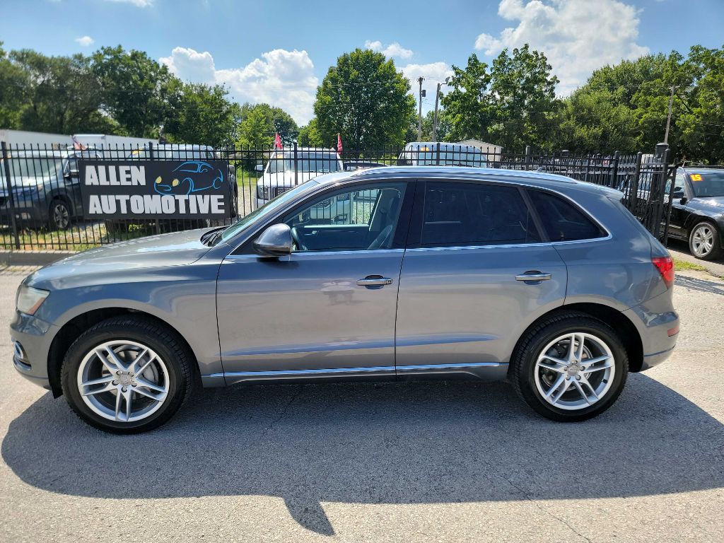 Photo 3 of this AUDI Q5