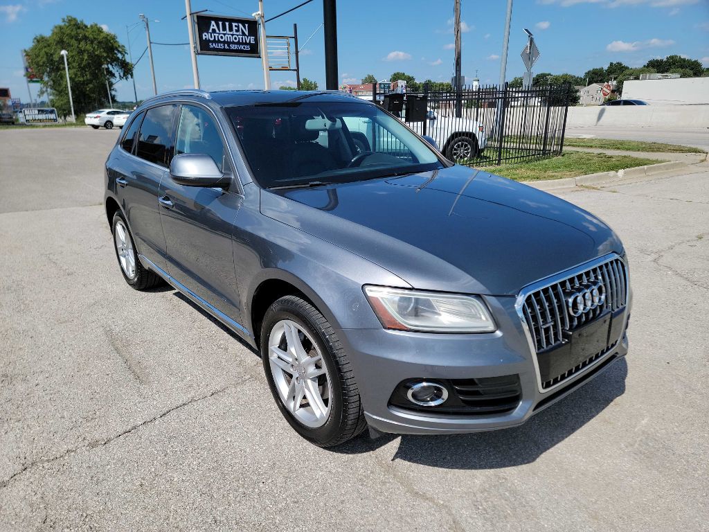 Photo 6 of this AUDI Q5
