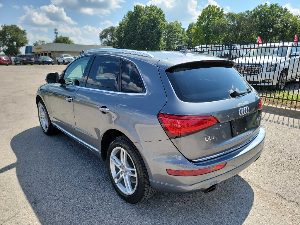 Photo 4 of this AUDI Q5