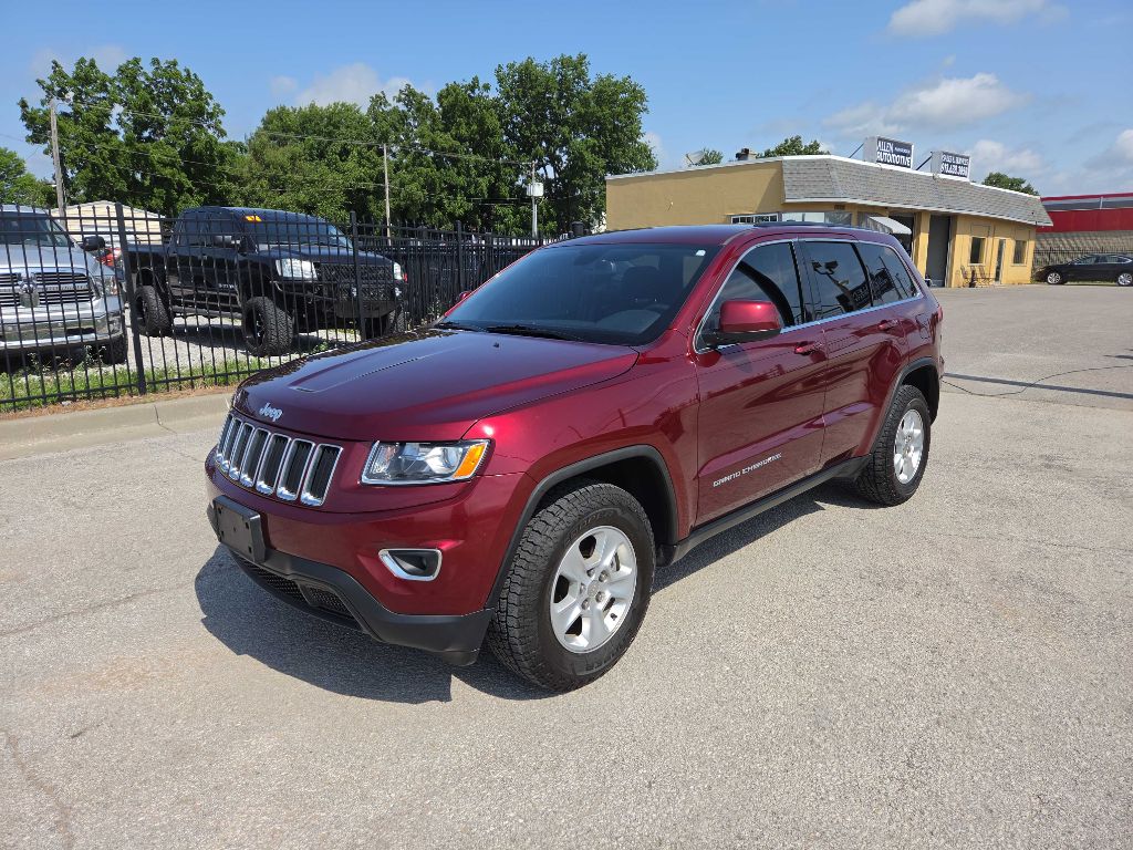 2016 JEEP GRAND CHEROKEE