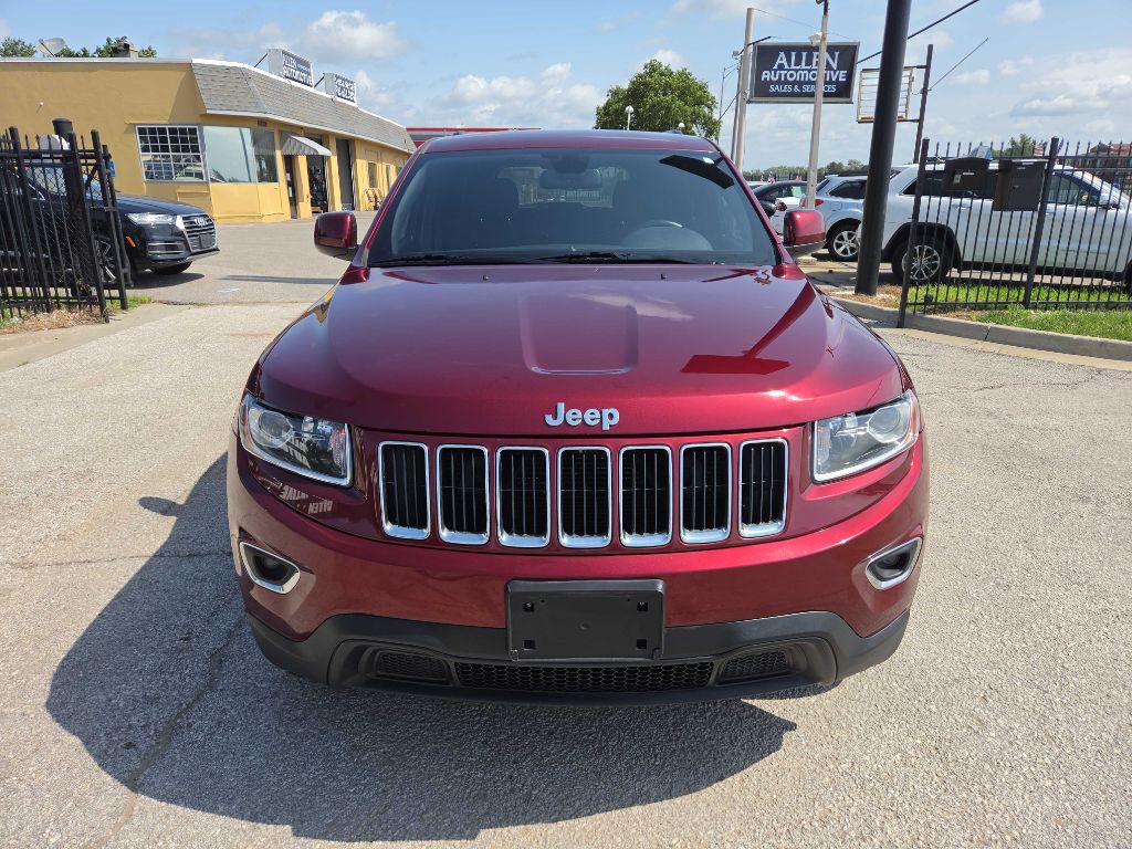 Photo 8 of this JEEP GRAND CHEROKEE