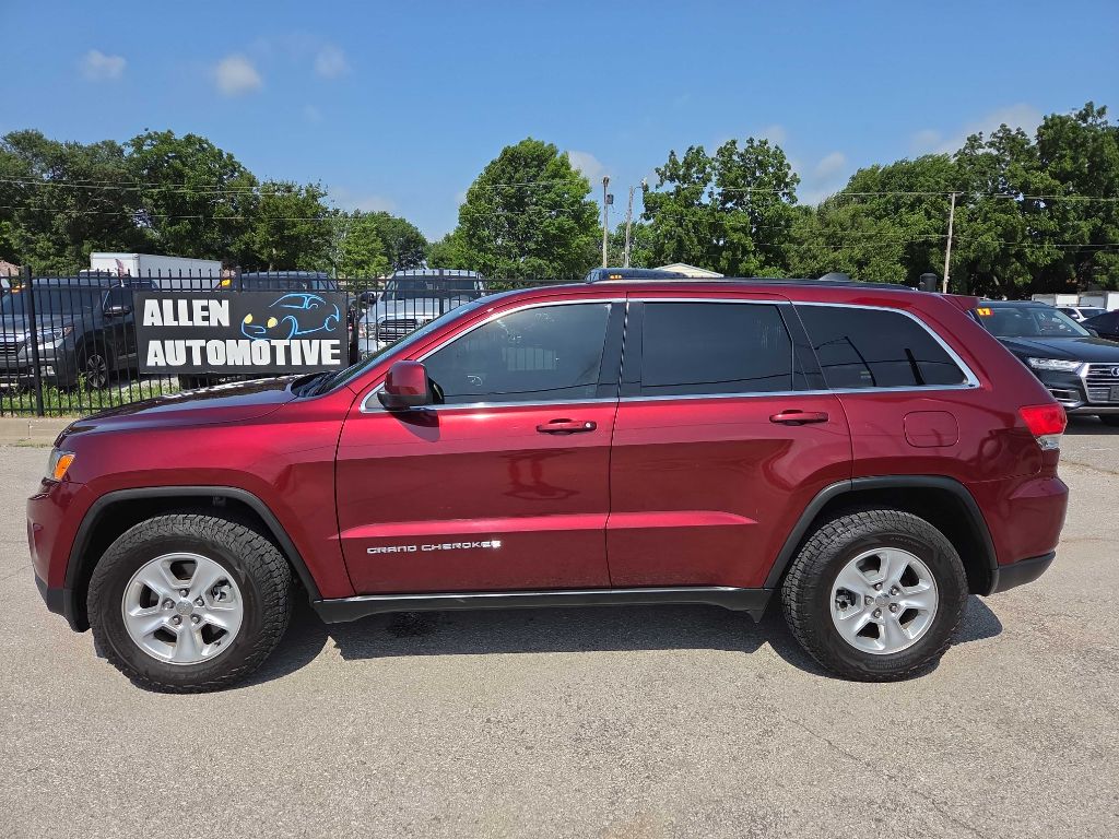 Photo 2 of this JEEP GRAND CHEROKEE