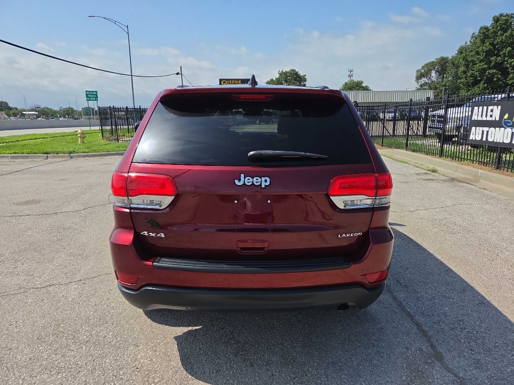 Photo 4 of this JEEP GRAND CHEROKEE