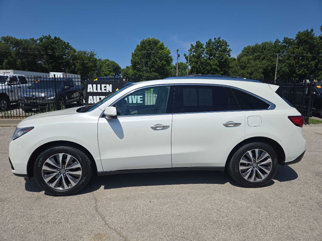 Photo 5 of this ACURA MDX