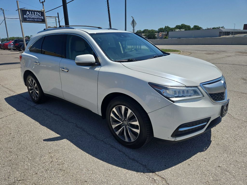 Photo 6 of this ACURA MDX