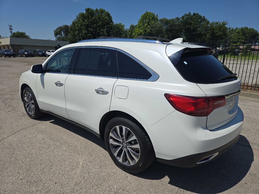 Photo 2 of this ACURA MDX